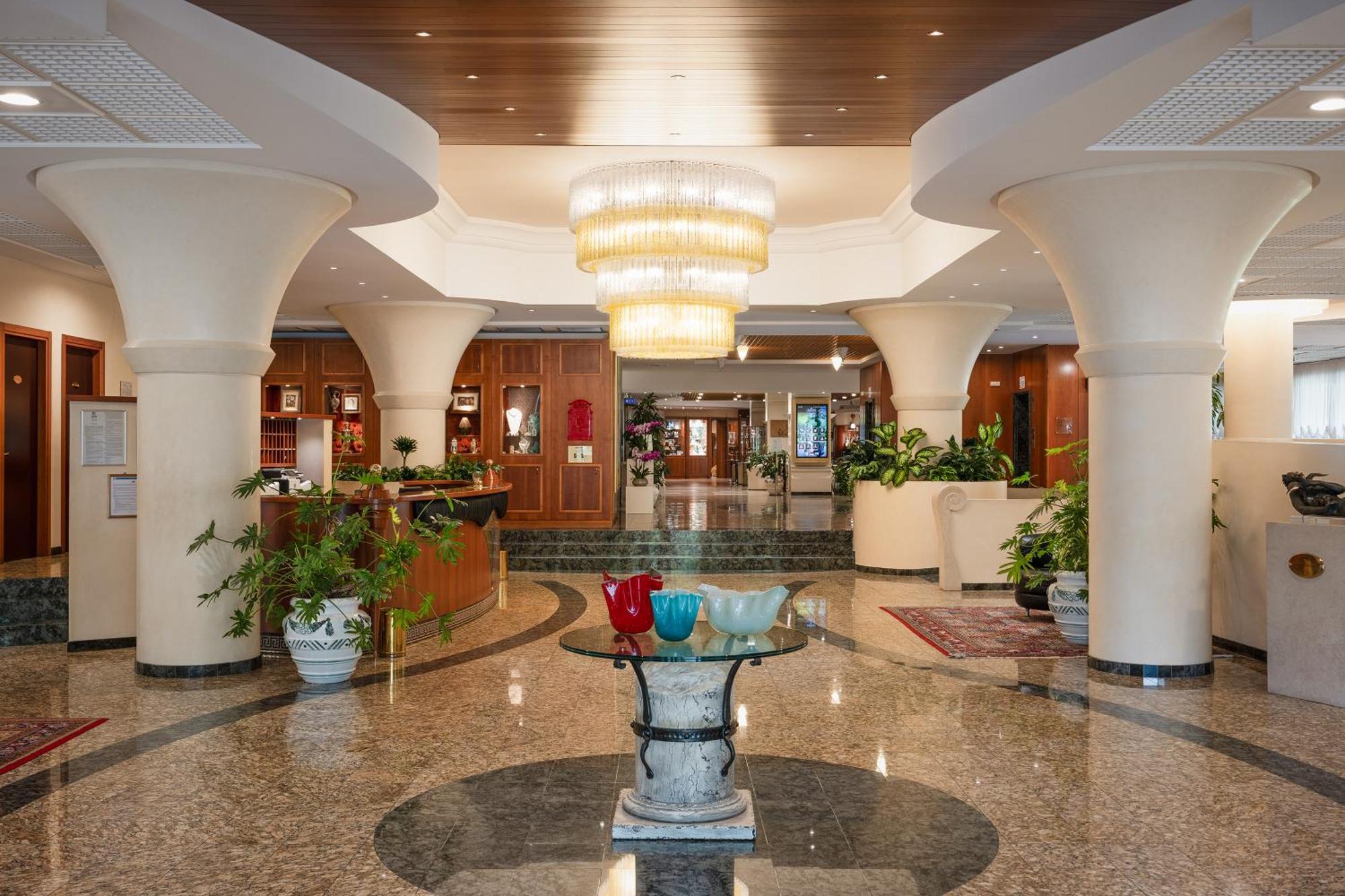 Hotel Savoy & Thermal Bibione